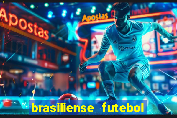 brasiliense futebol clube maior de 18